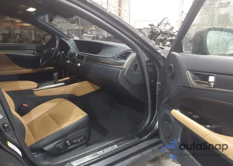 2017 Lexus Gs 350 F Sport z USA, uszkodzony, nr VIN JTHBZ1BLXHA009417